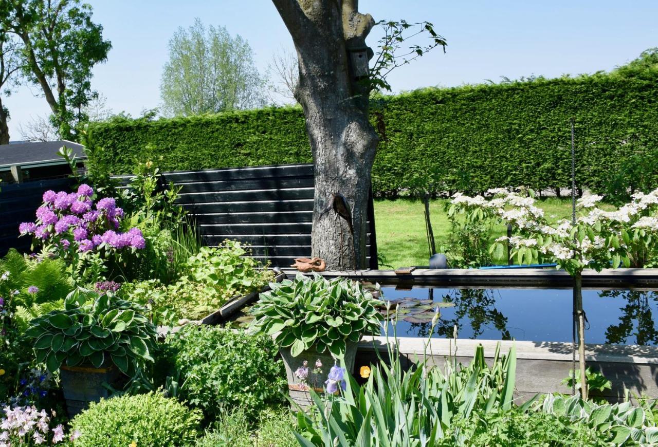 Het Twiscker Huys Bed & Breakfast Twisk Exterior photo