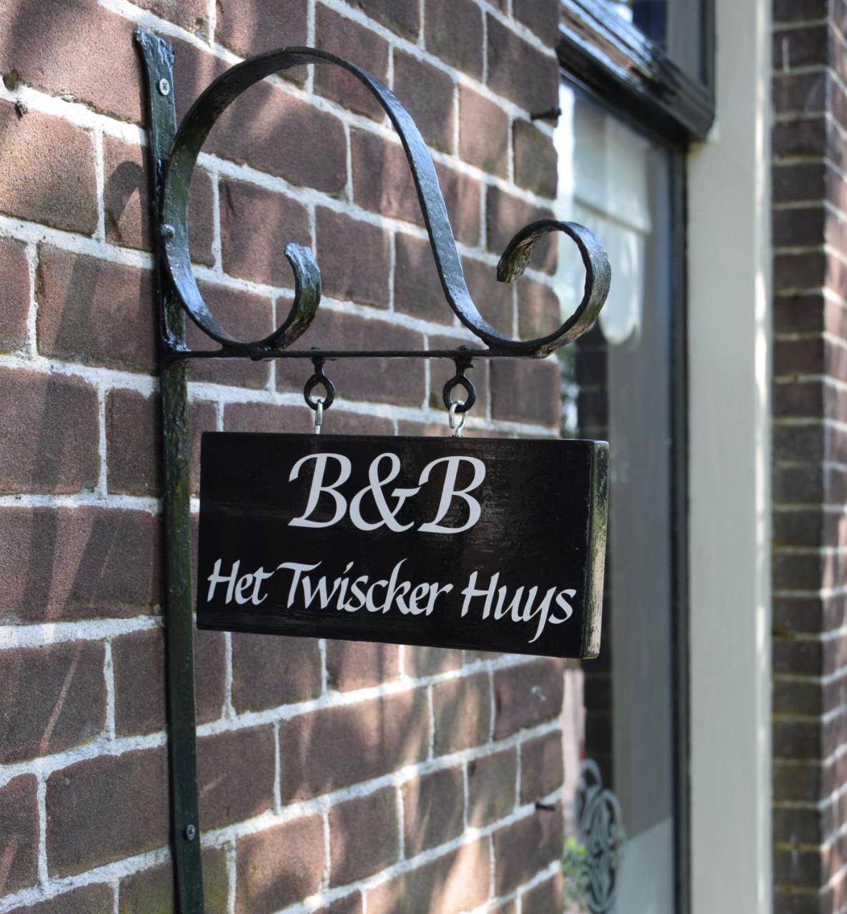 Het Twiscker Huys Bed & Breakfast Twisk Exterior photo